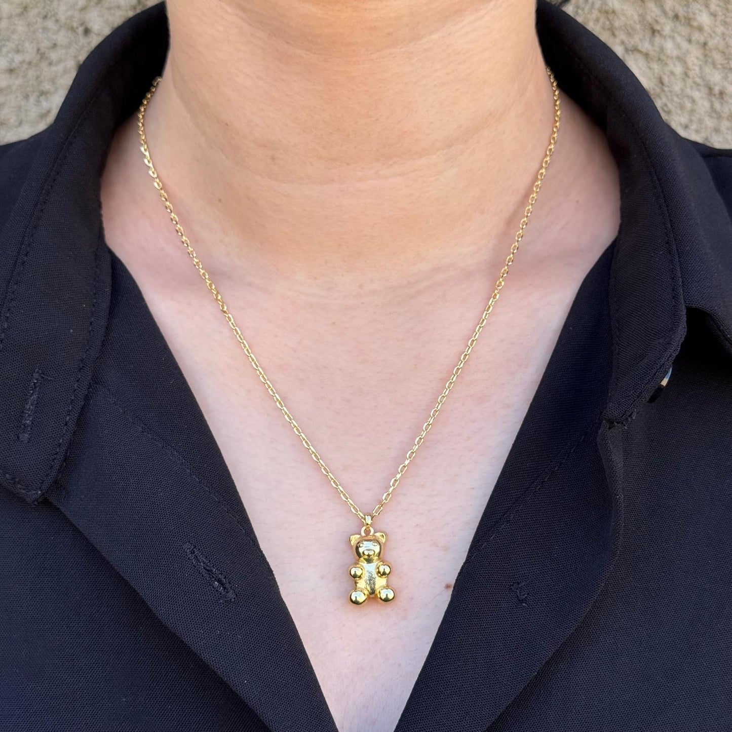 GUMMY BEAR NECKLACE