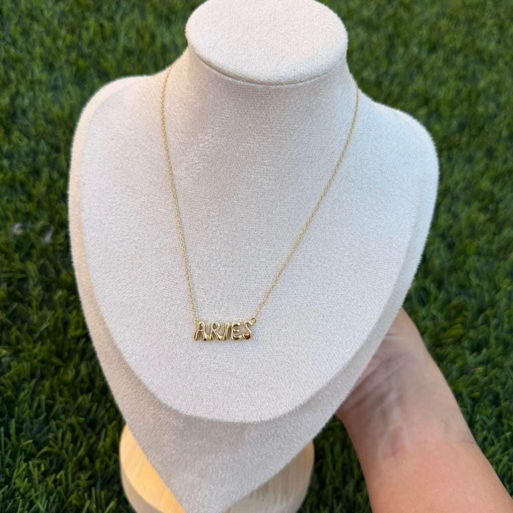 ZODIAC NECKLACE