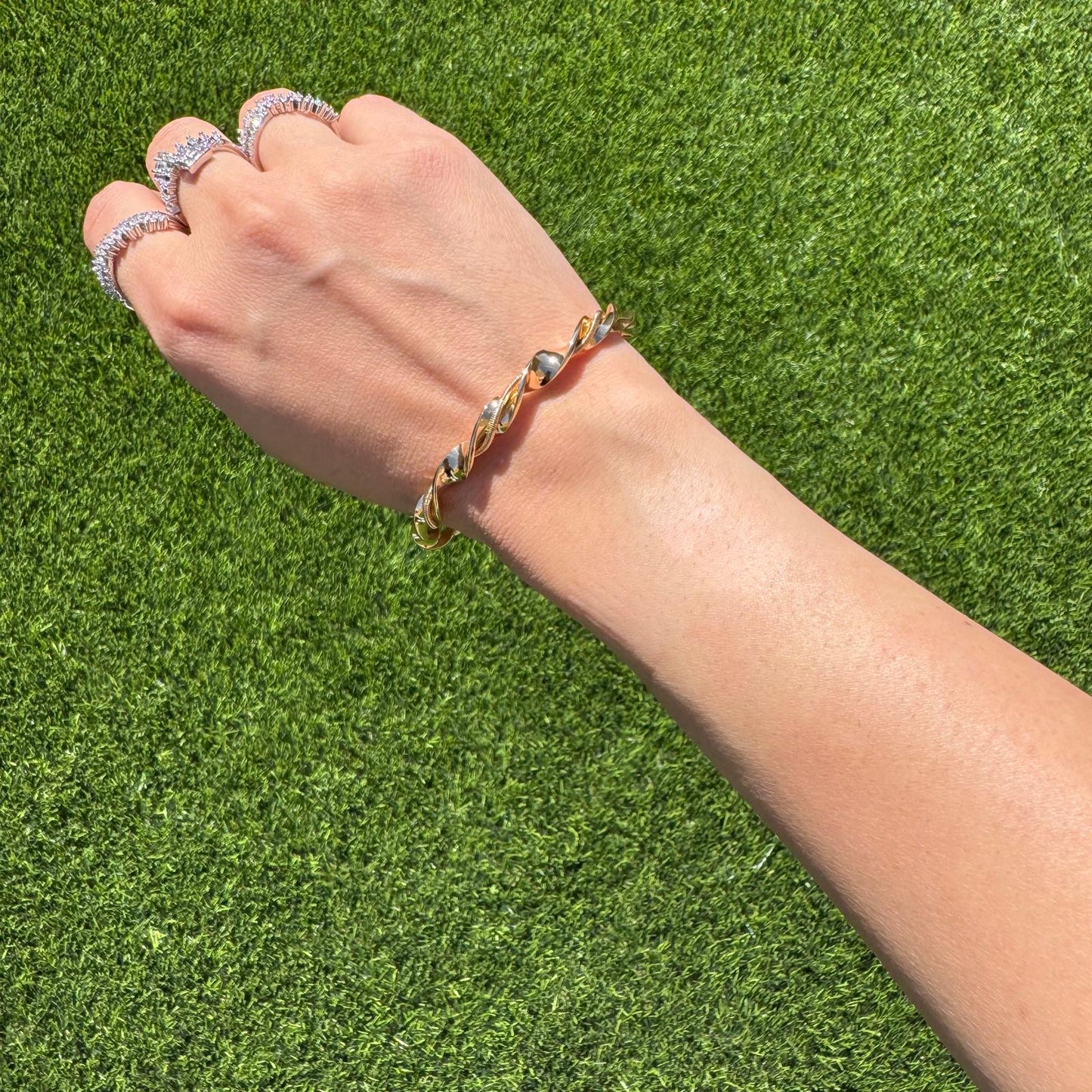 ORBIT BRACELET