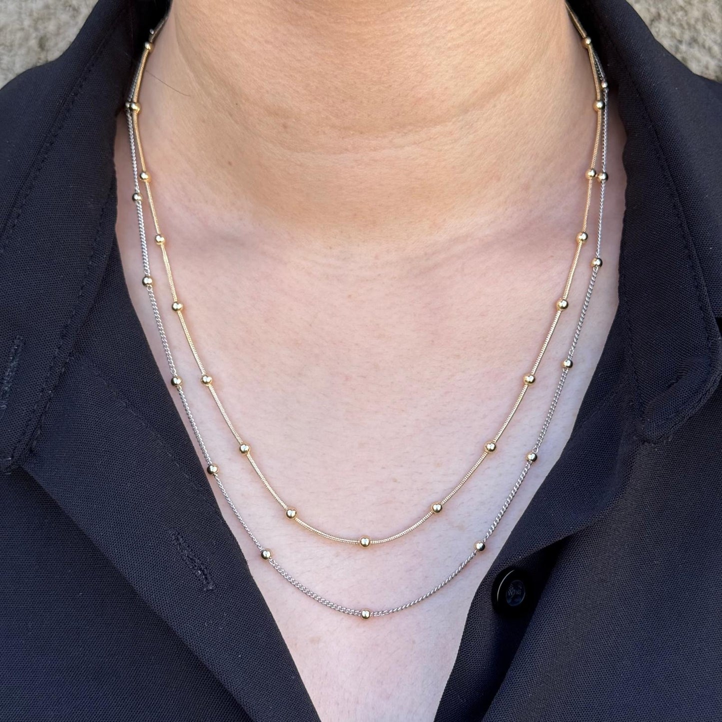 BALINES NECKLACE