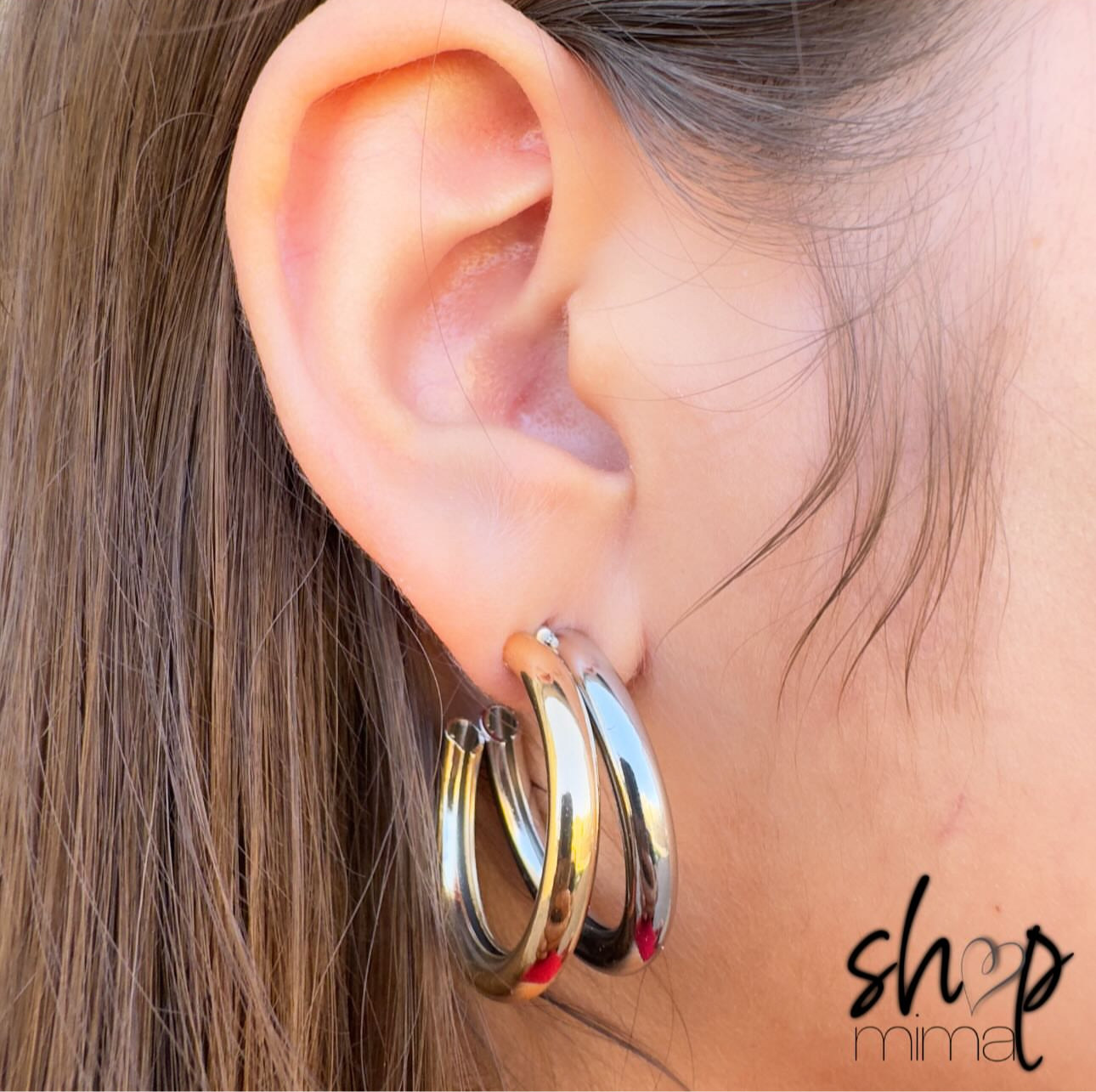 ADRI HOOPS EARRINGS