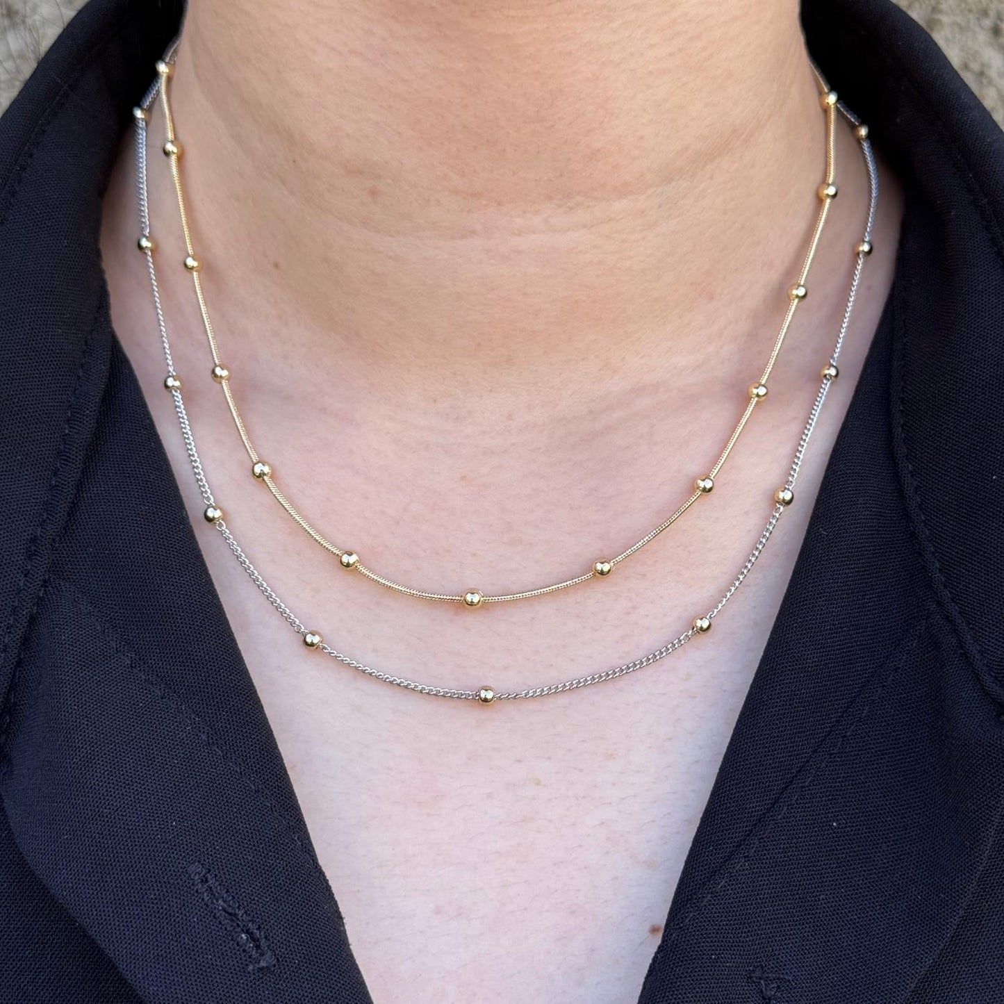 BALINES NECKLACE