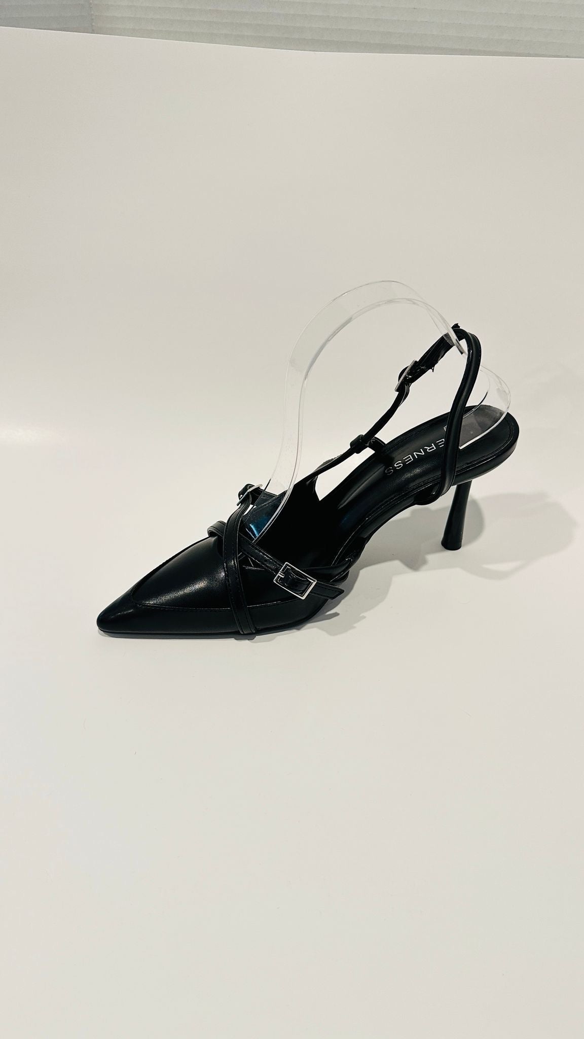 GINA HEELS