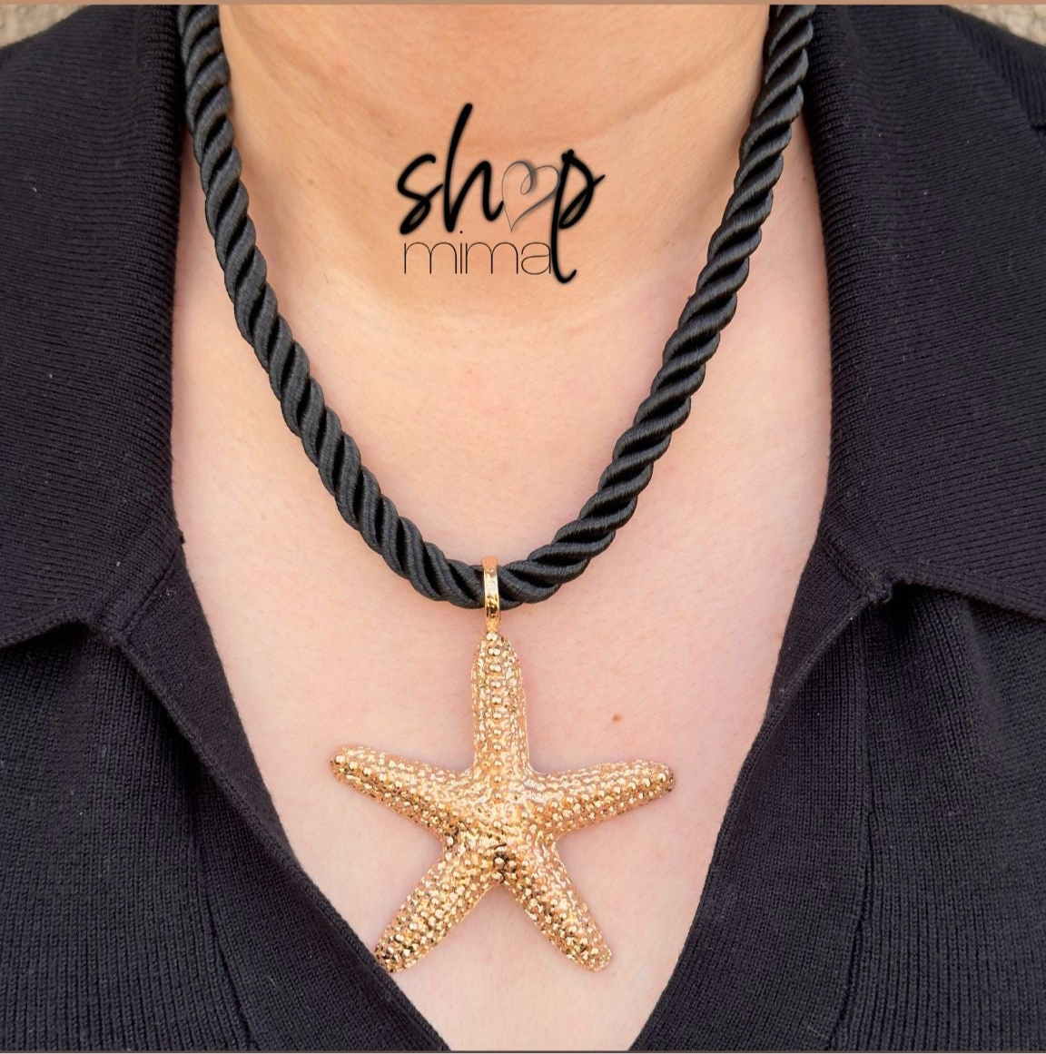 HILO ESTRELLA NECKLACE