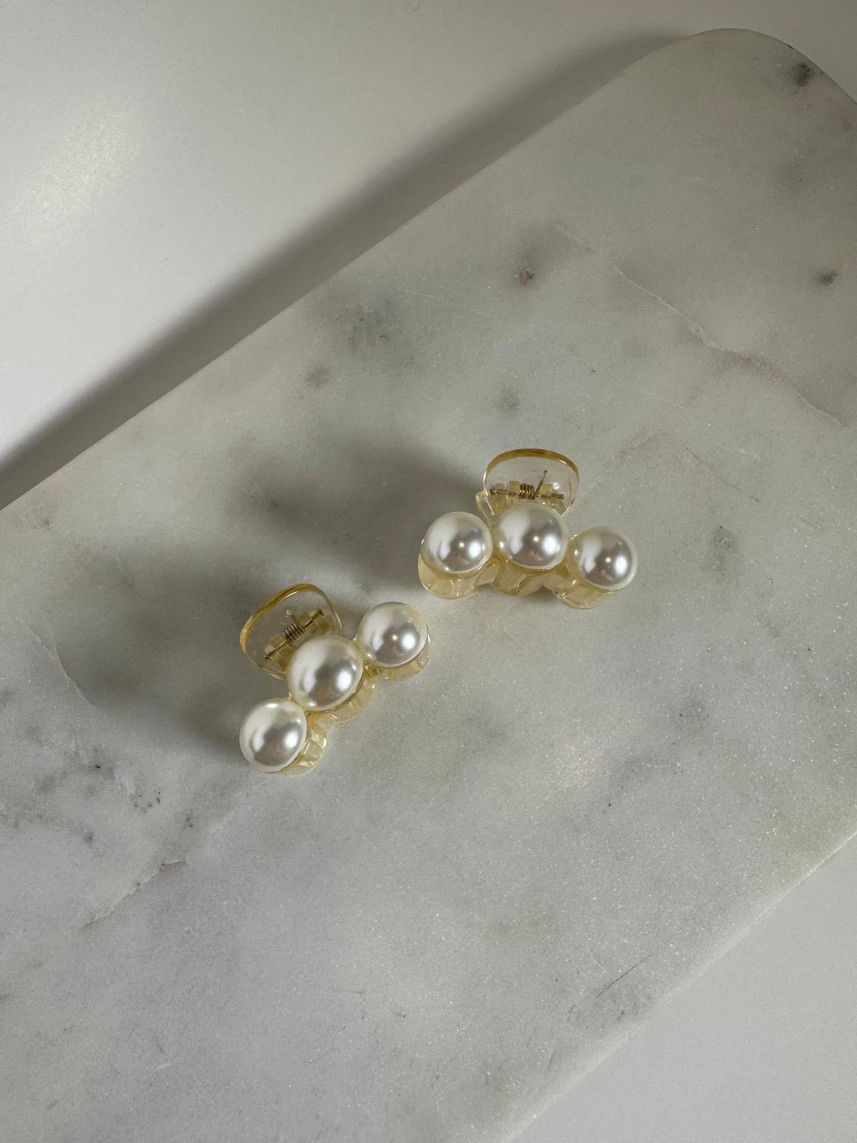 PERLAS HAIR CLIP