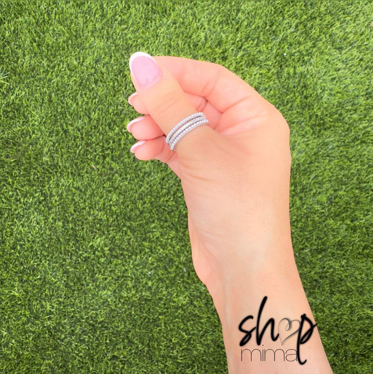 BRIANA RING ADJUSTABLE