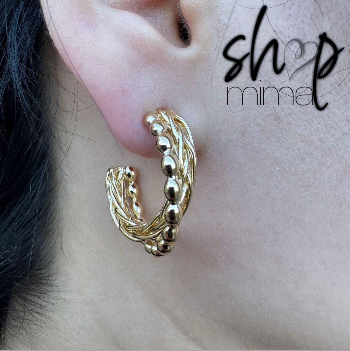GERMELINA EARRINGS