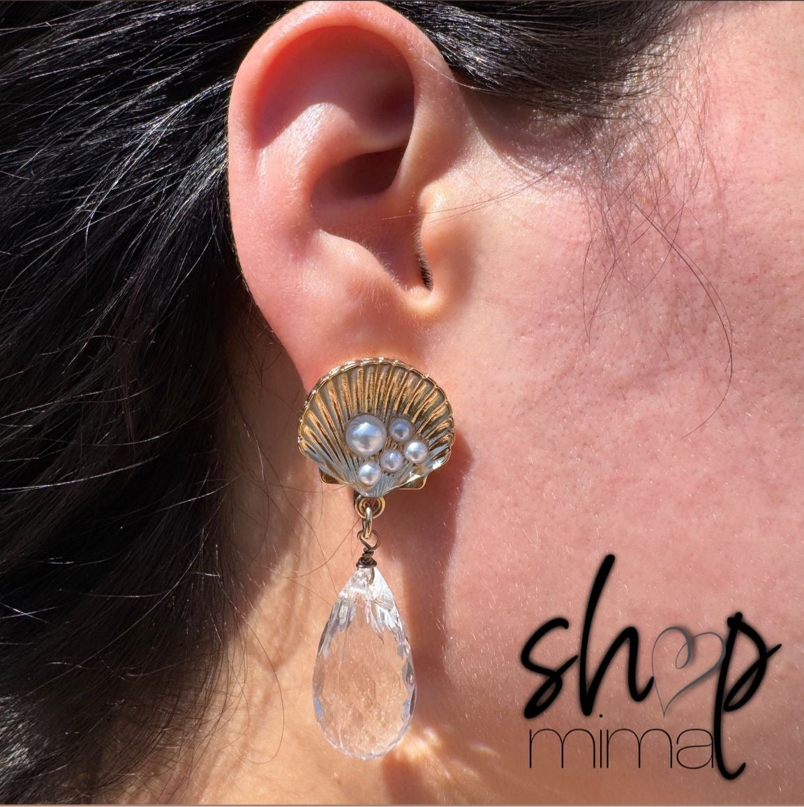 GOTA MAR EARRINGS