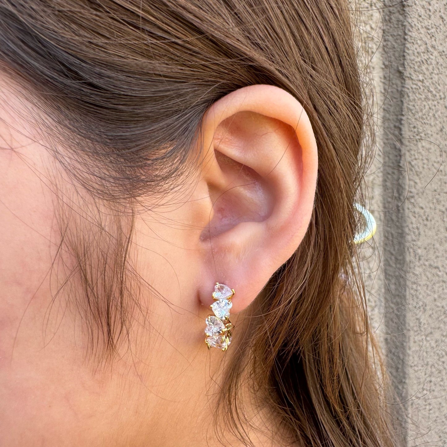 ELEGANCE MINI EARRINGS