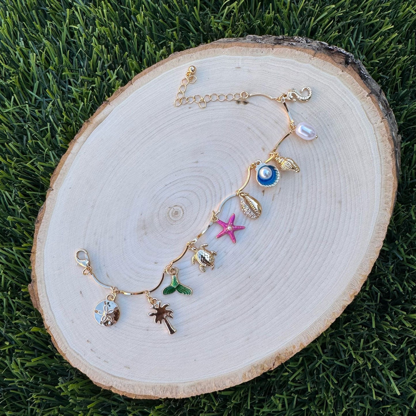 CANCUN ANKLET