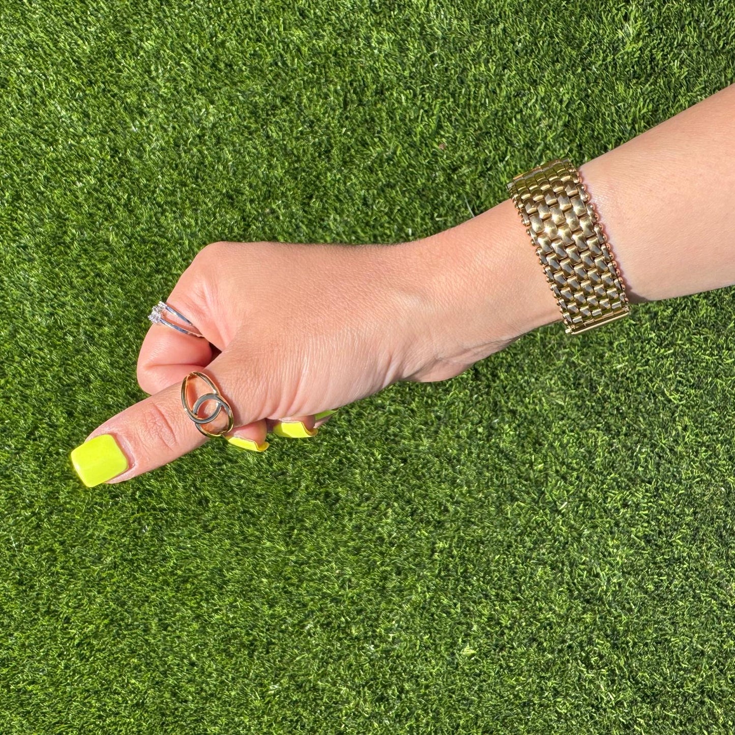 CLARK RING ADJUSTABLE