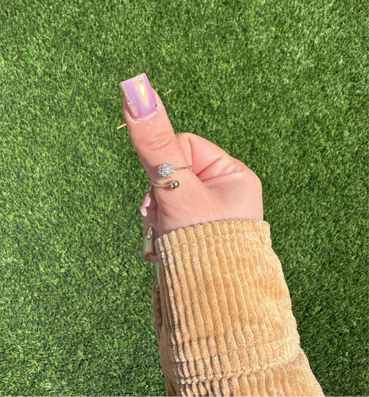 SALMA RING ADJUSTABLE