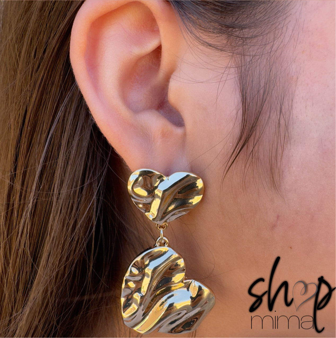 CORA COLGADO EARRINGS