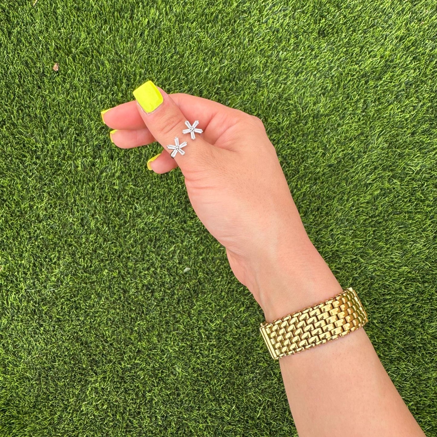FLORECITAS RING ADJUSTABLE