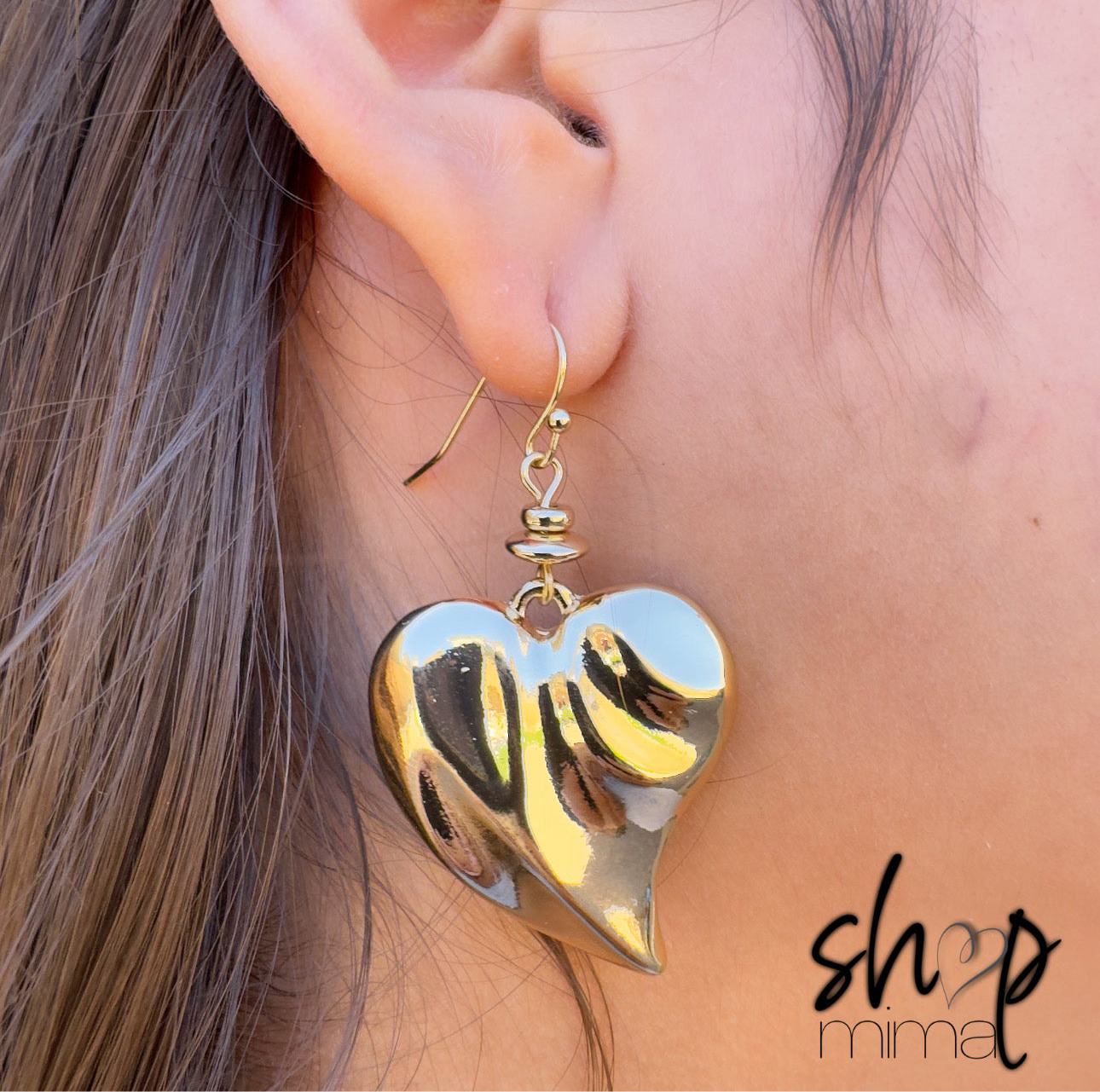 VALENTINE EARRINGS