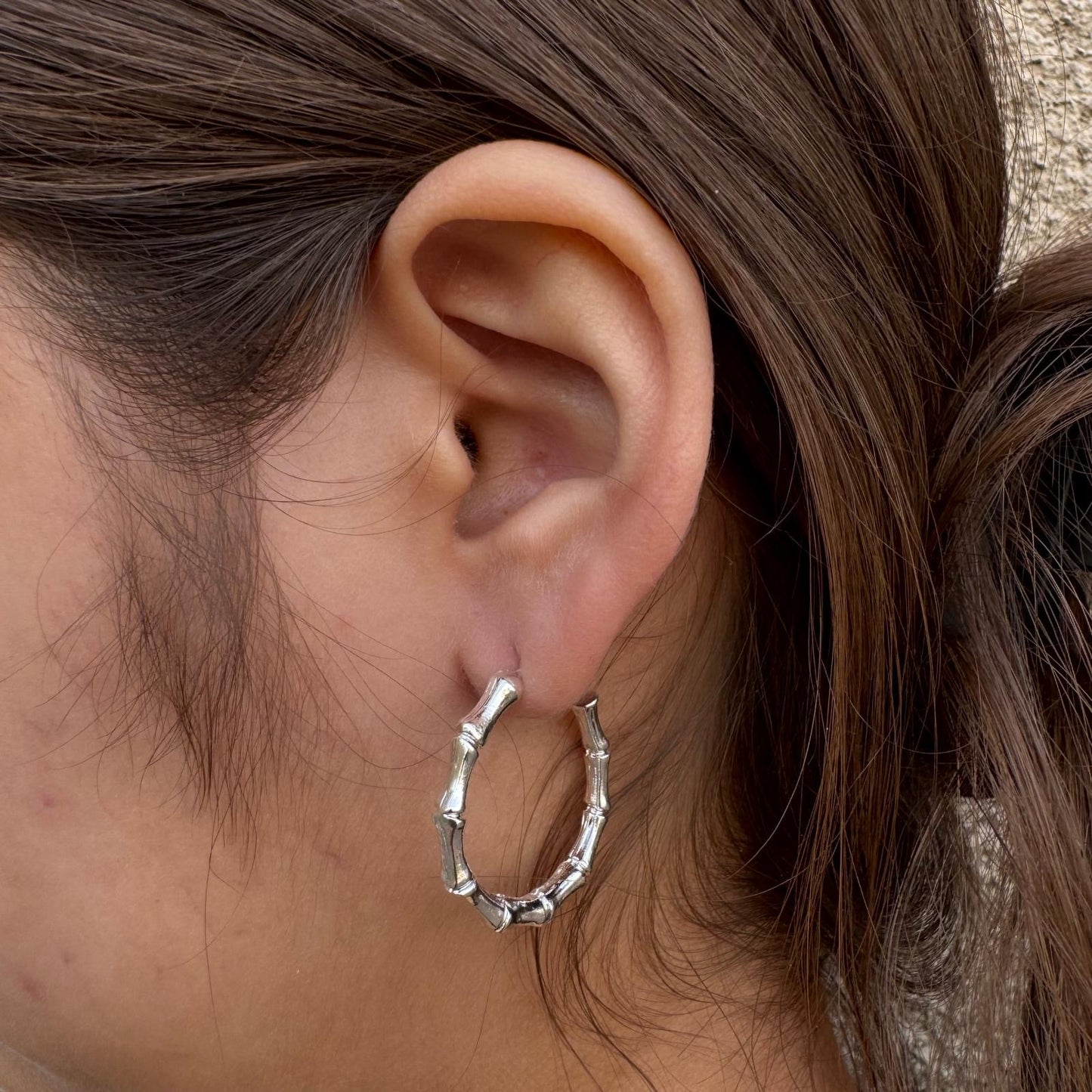 ARIA HOOPS EARRINGS