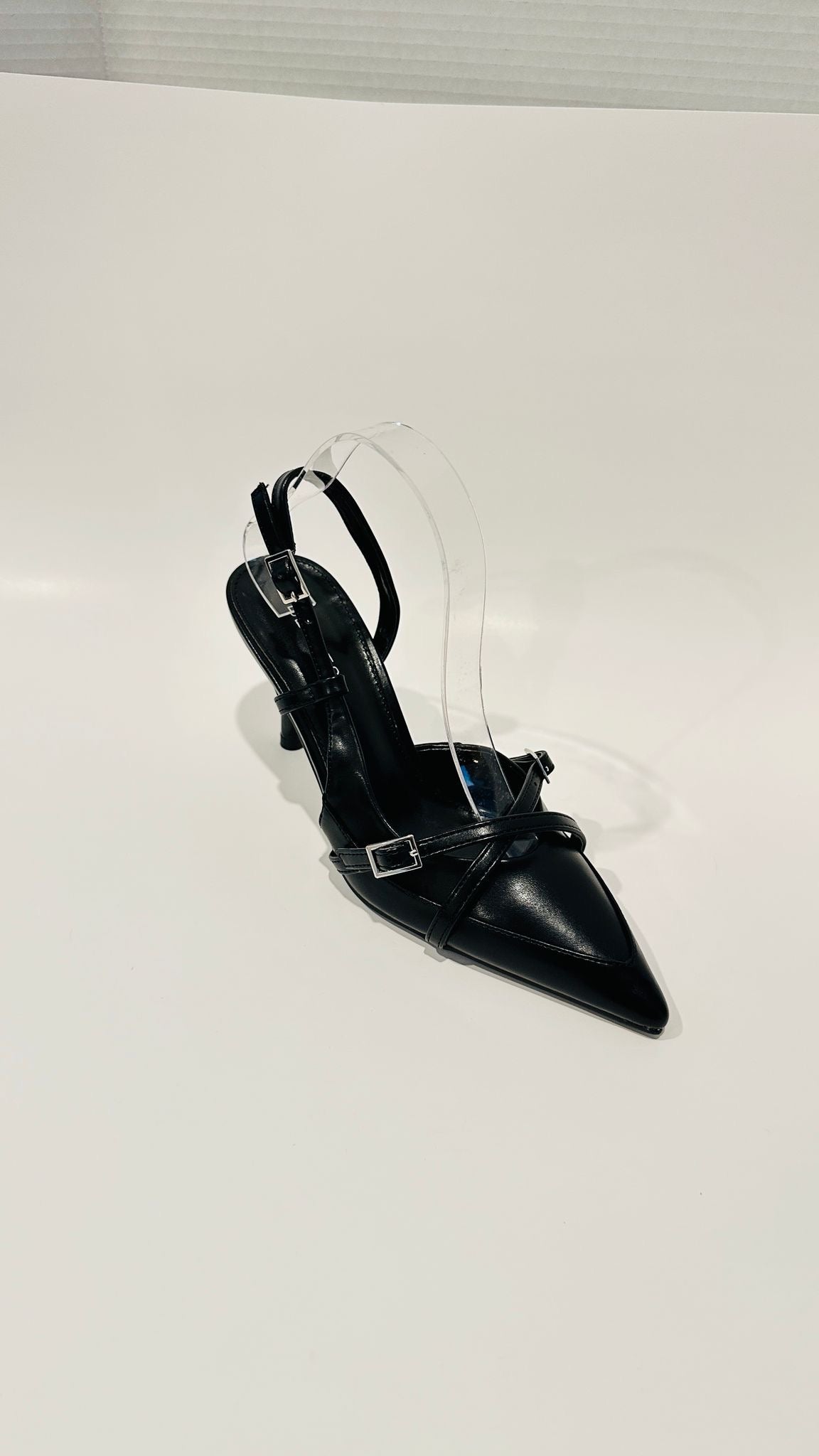 GINA HEELS