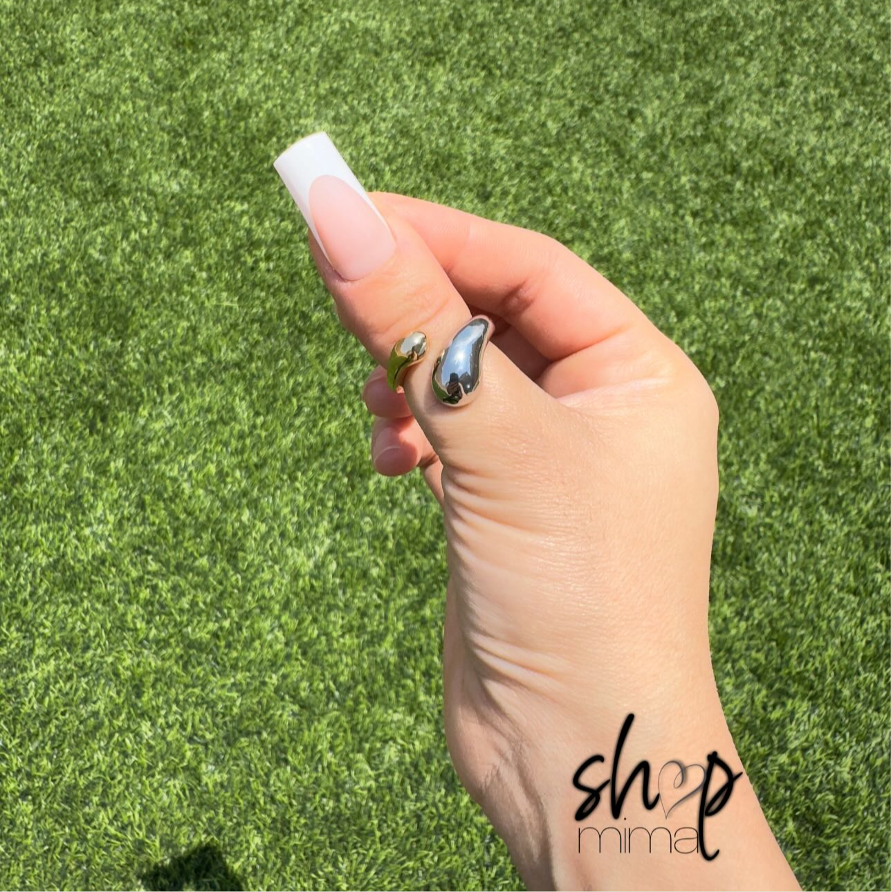 BEACKY RING ADJUSTABLE