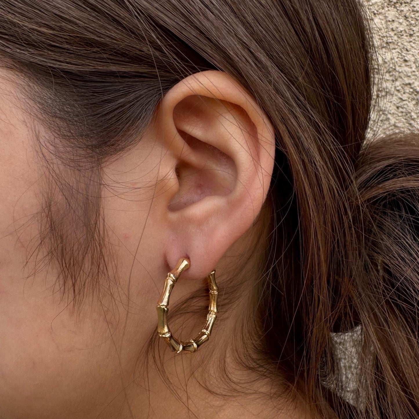 ARIA HOOPS EARRINGS