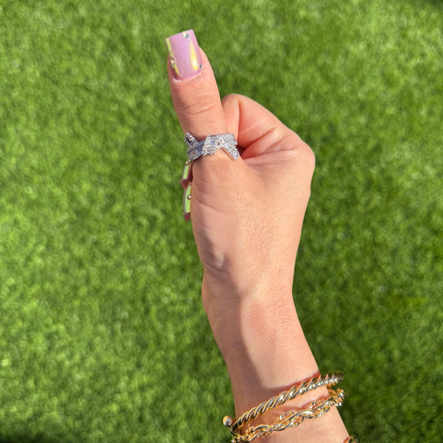 ELOISA RING ADJUSTABLE