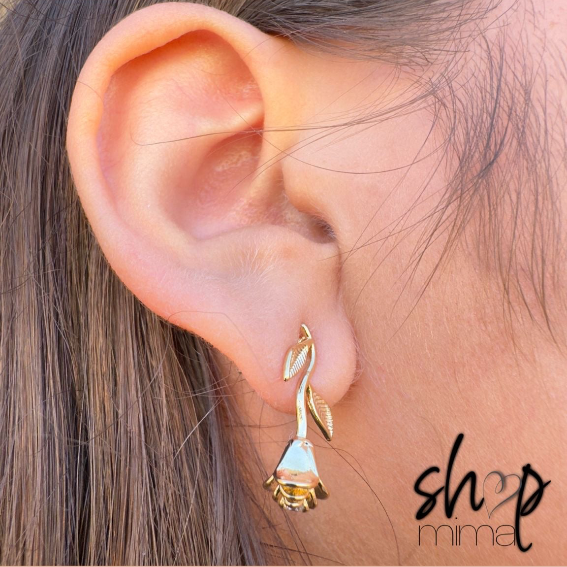FLORECITA SERENA EARRINGS