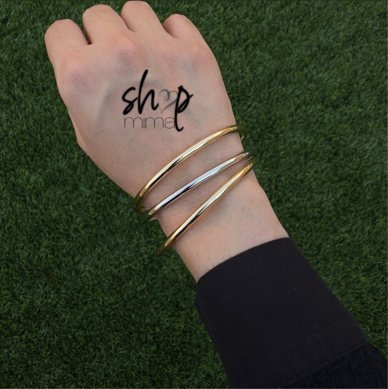 GRATEL TRIO BRACELET