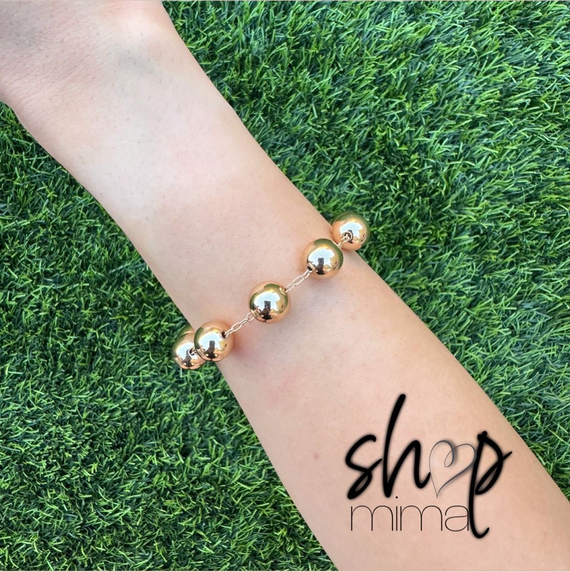 MINI BEADS BRACELET
