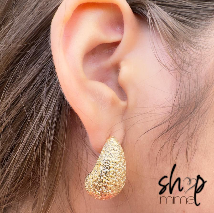 SILAS RAINDROP EARRINGS