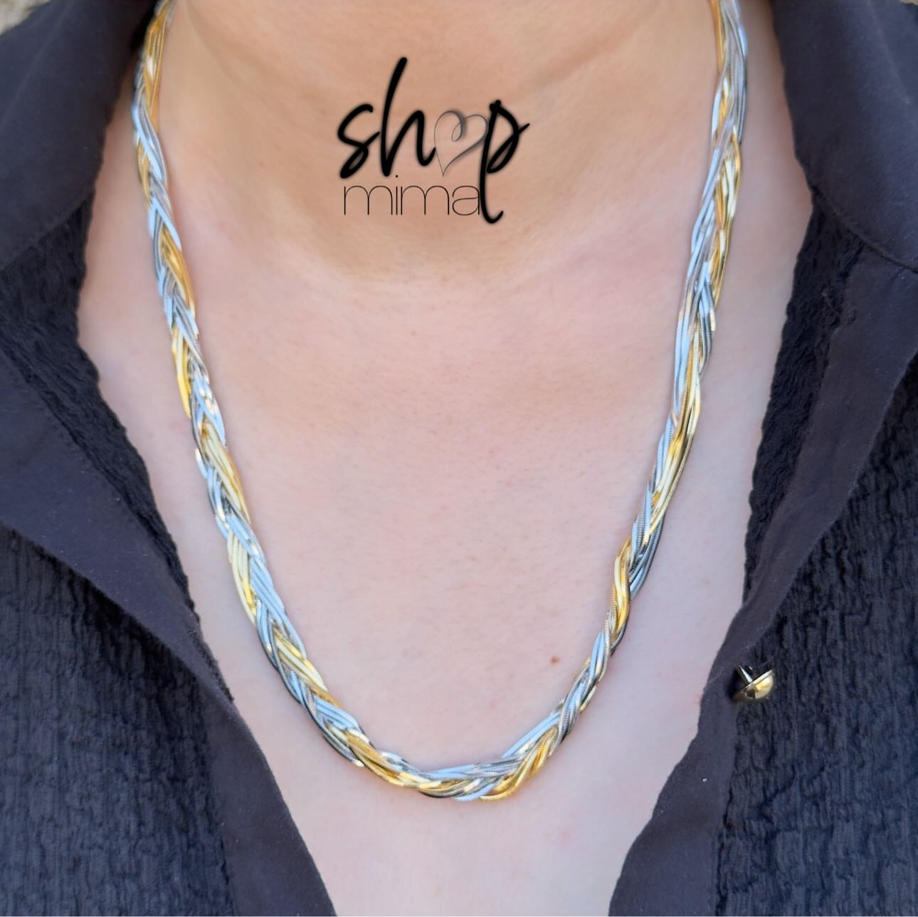 ALEXIA NECKLACE