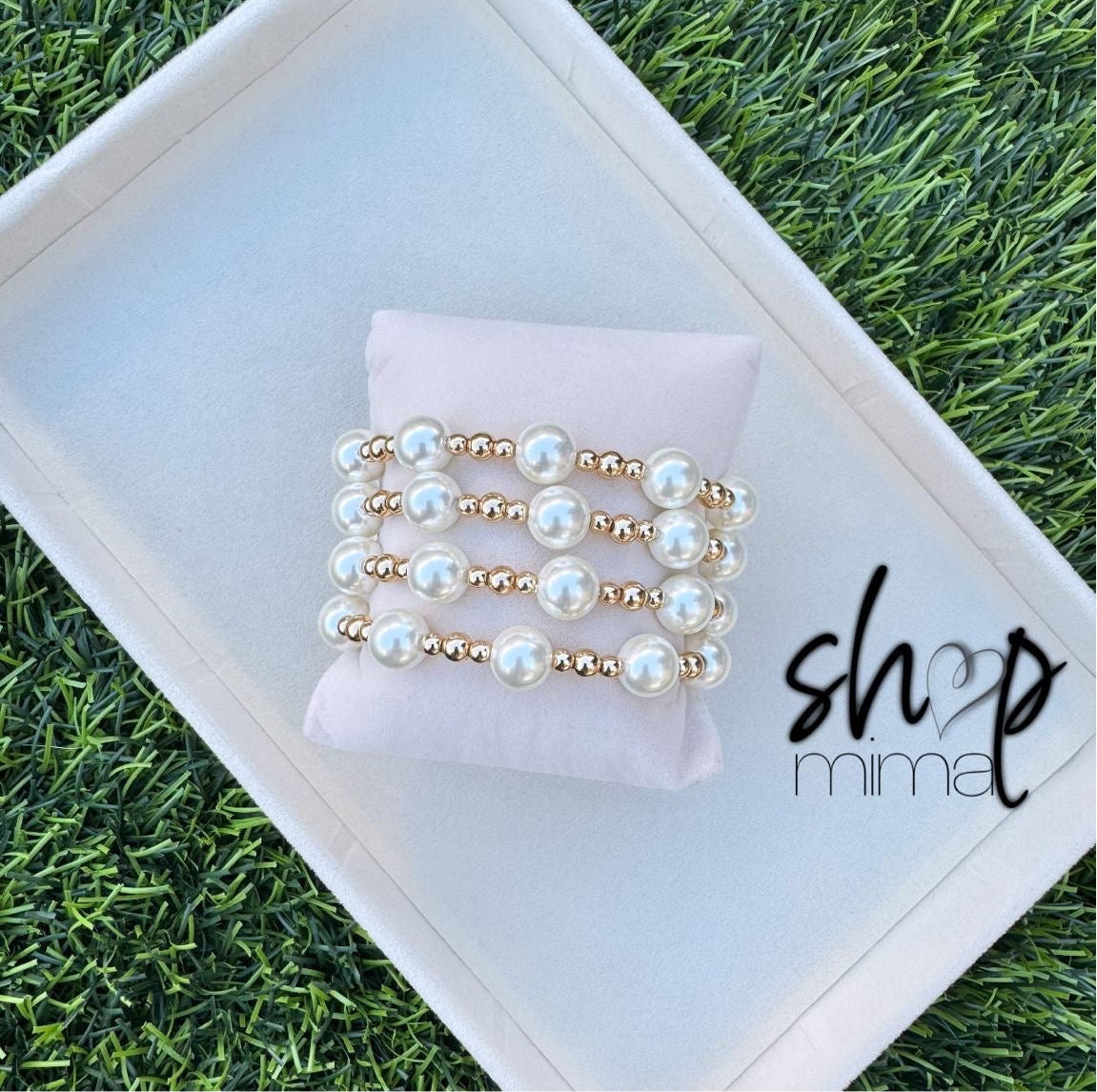 PERLA BALINES INDIVIDUALLY BRACELET