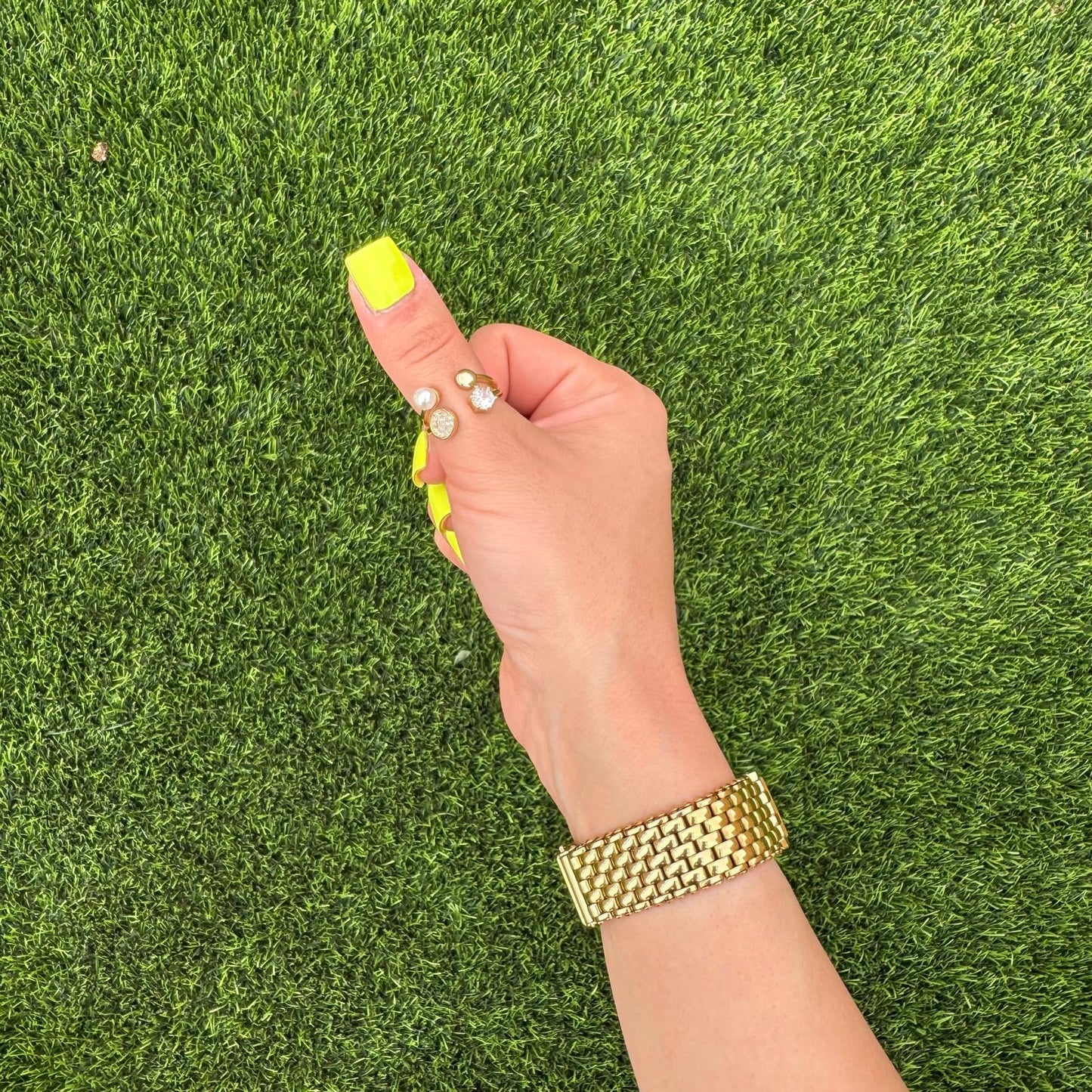 LUX RING ADJUSTABLE