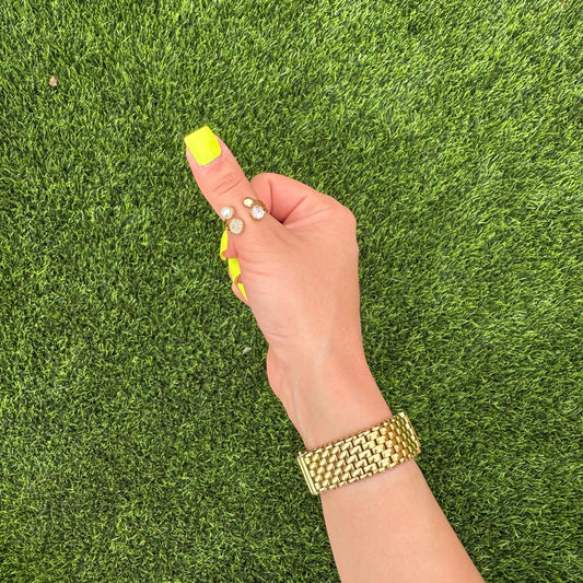 LUX RING ADJUSTABLE