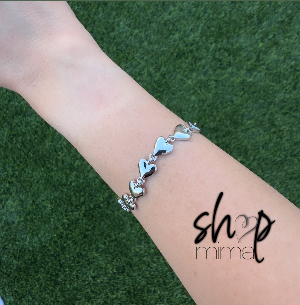 NATALI CORAZON BRACELET