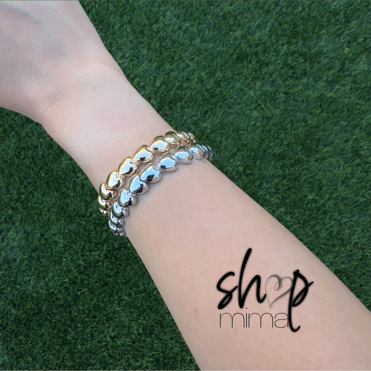 VALERIA CORAZON BRACELET