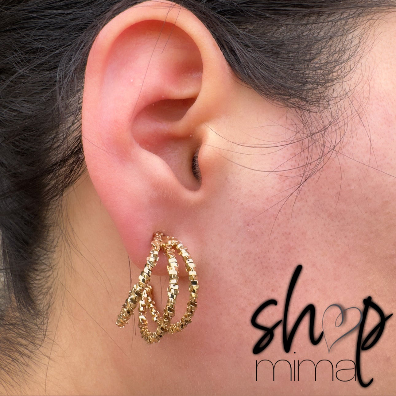 RASPADITOS EARRINGS