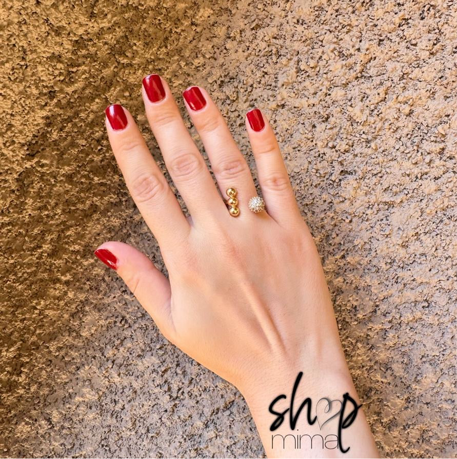 OTTO RING ADJUSTABLE