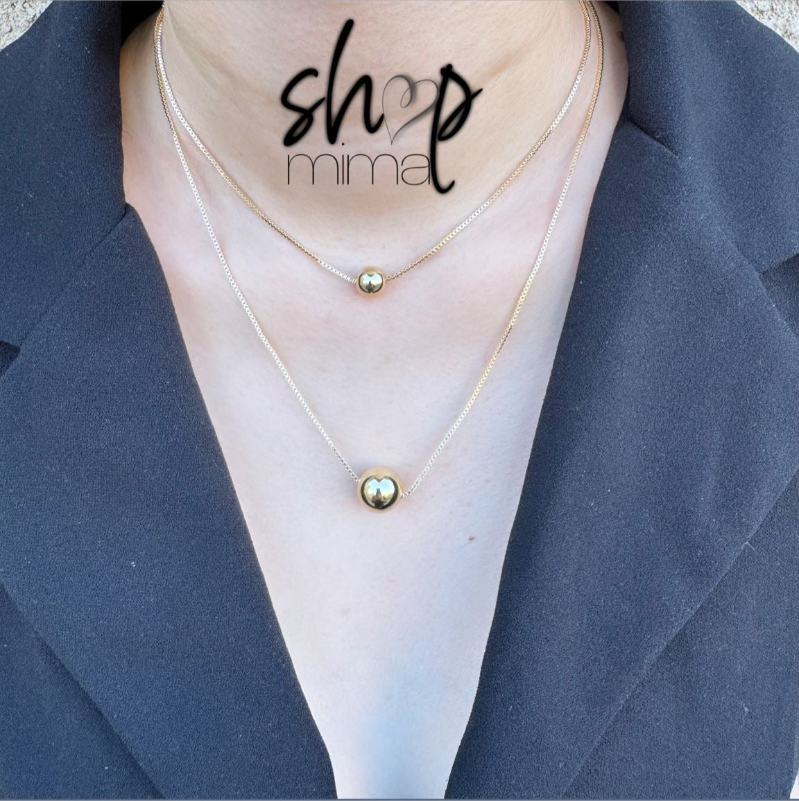 CLAIR NECKLACE
