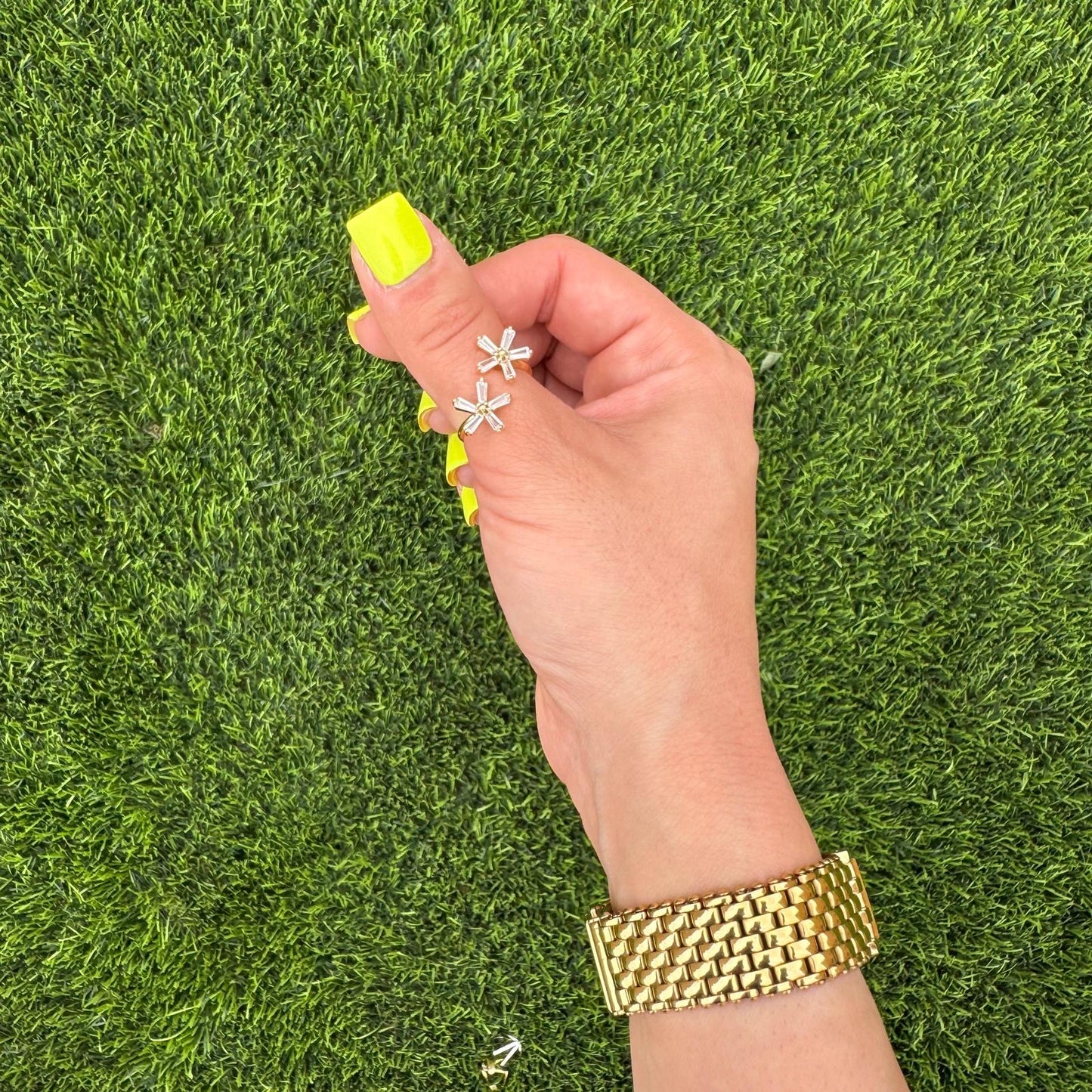 FLORECITAS RING ADJUSTABLE