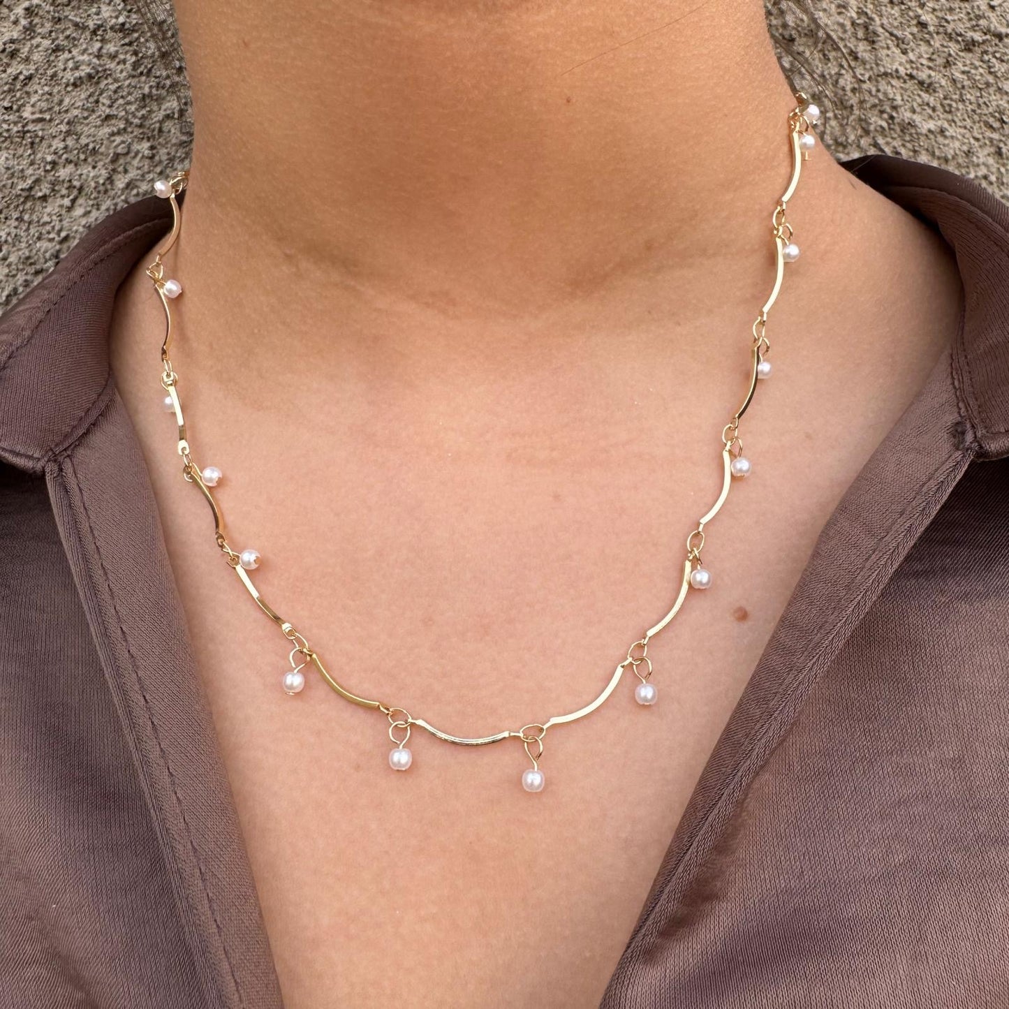 DULCE DELICATE NECKLACE