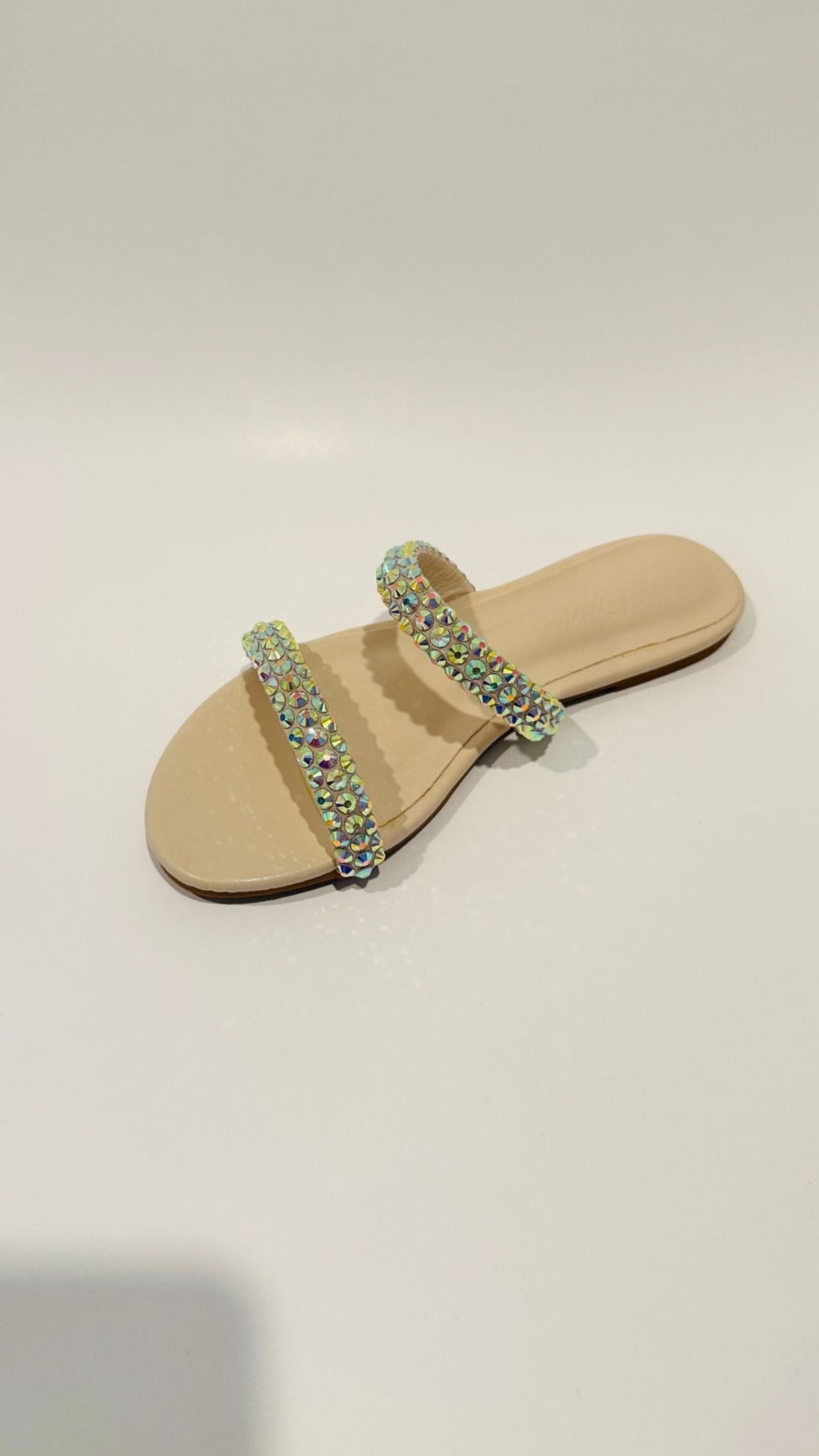 CRYSTAL SANDALS