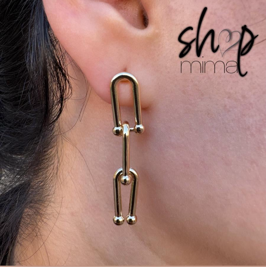 TITANIUM EARRINGS