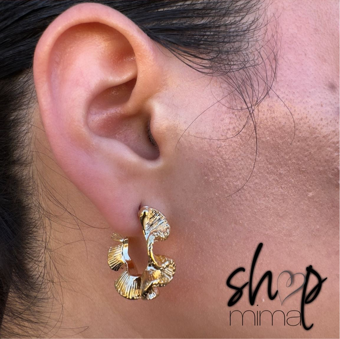 LISTON EARRINGS