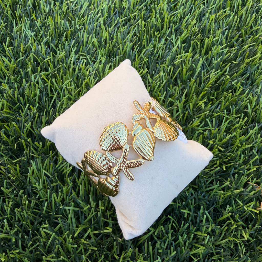 MIX SEA BRACELET ADJUSTABLE