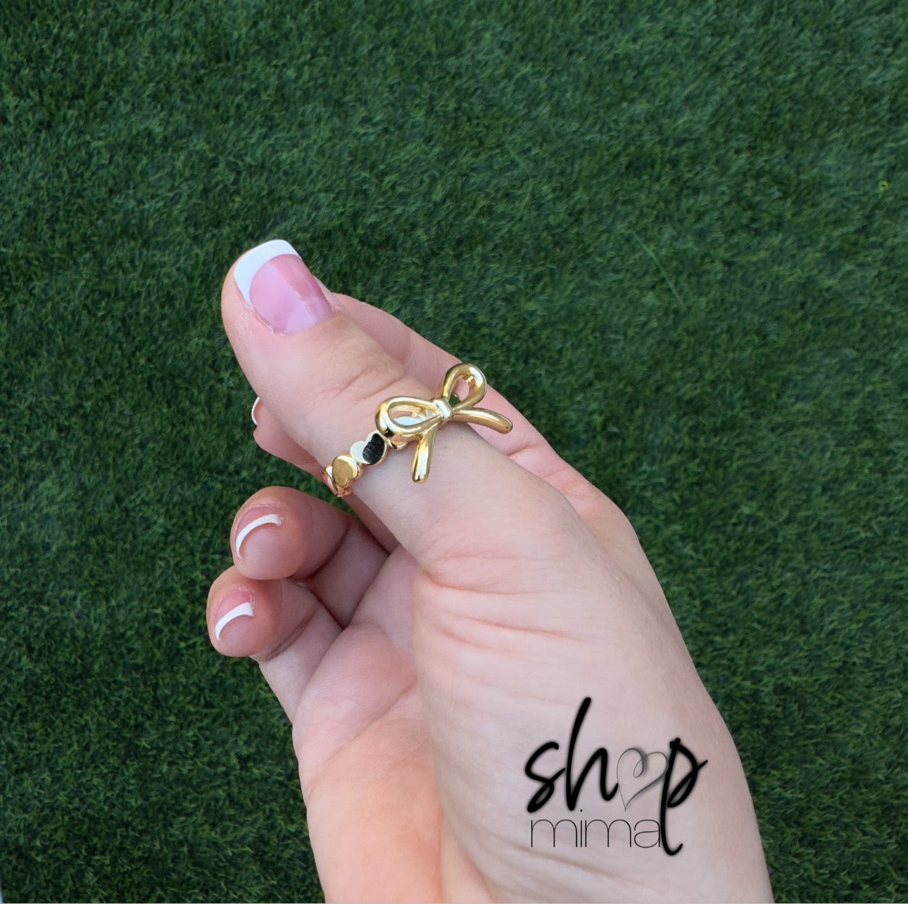 PRISMA BOW RING ADJUSTABLE