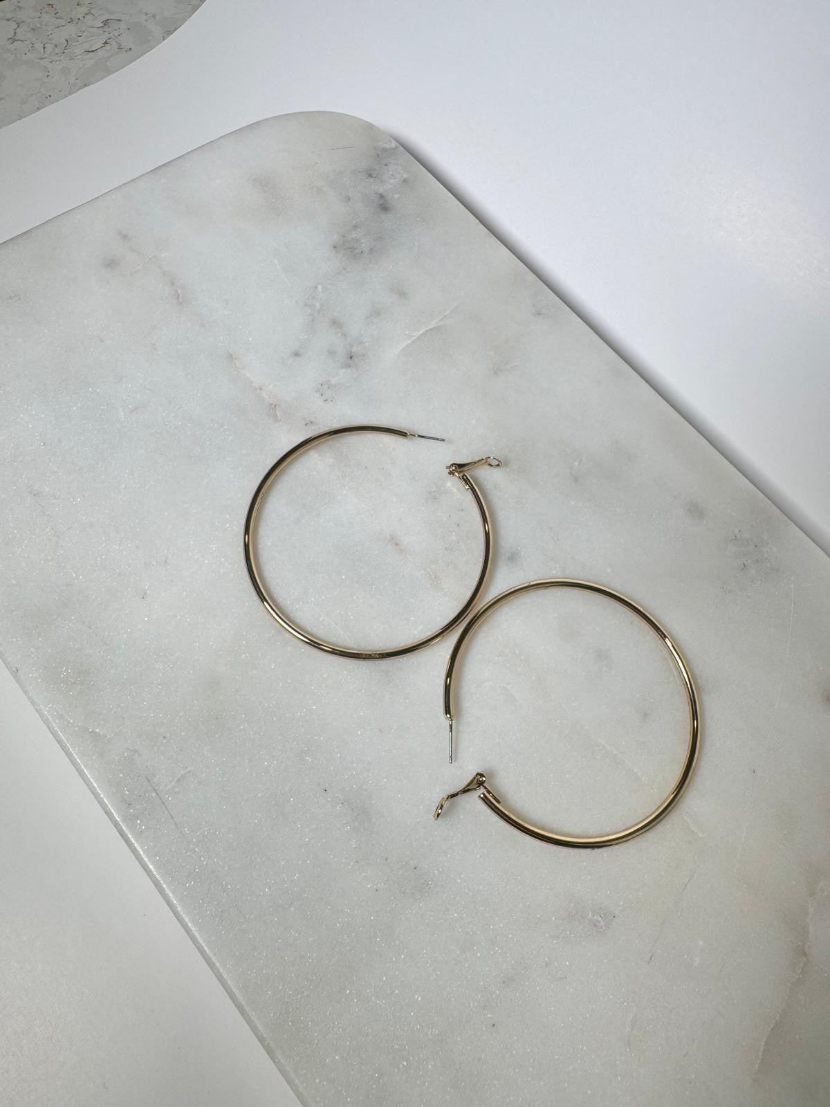 DANIELA HOOPS