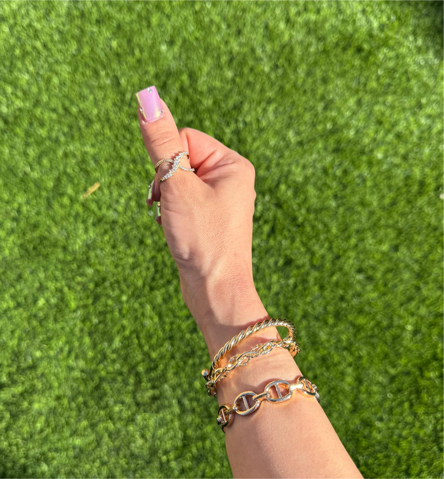 ANALET RINGS ADJUSTABLE