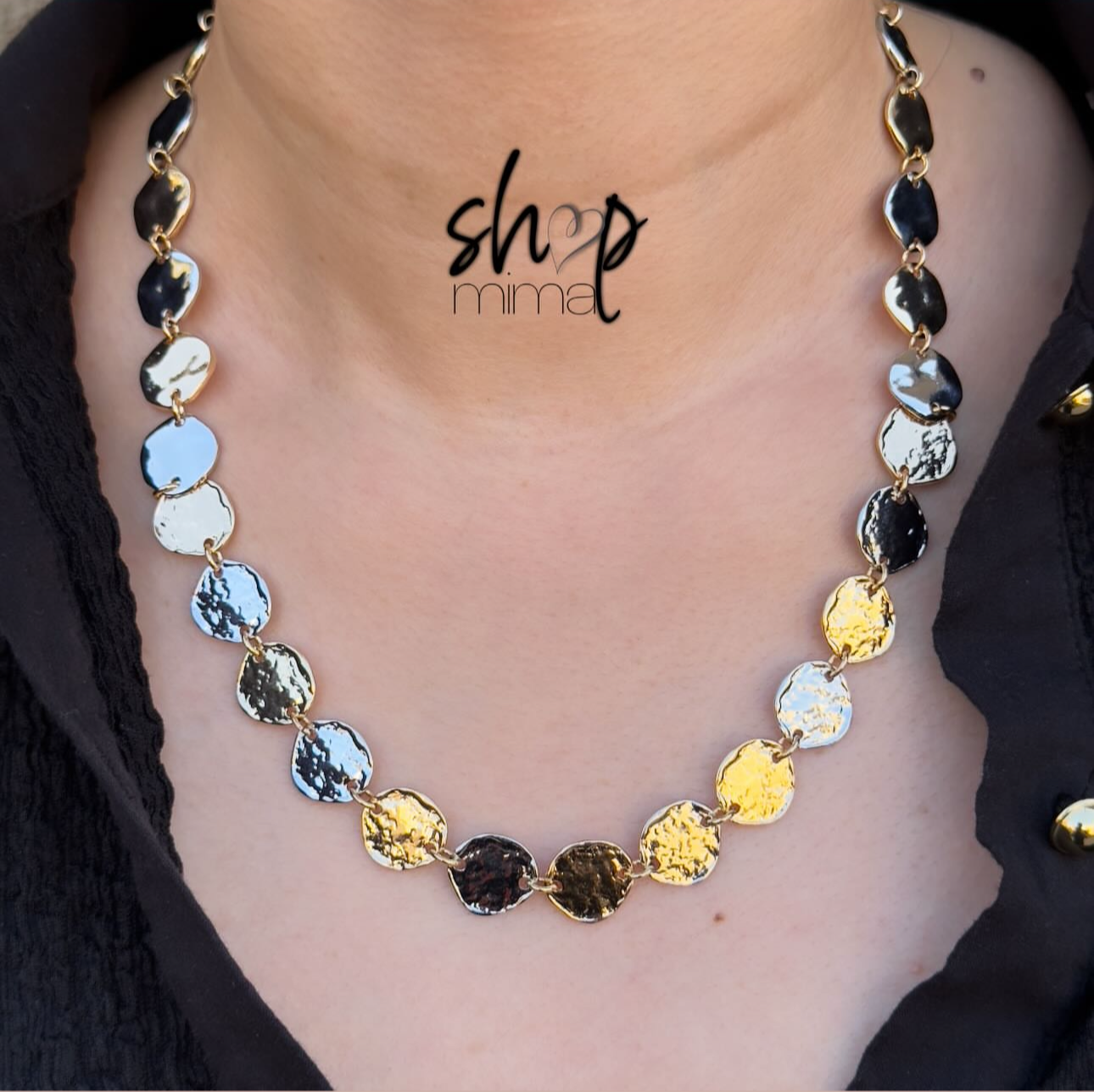 DANIELA NECKLACE