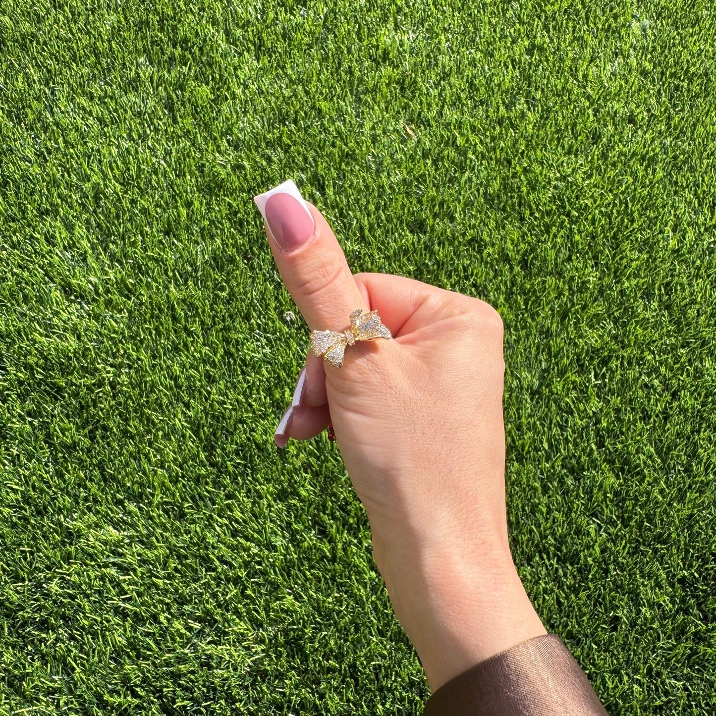 BOW RING