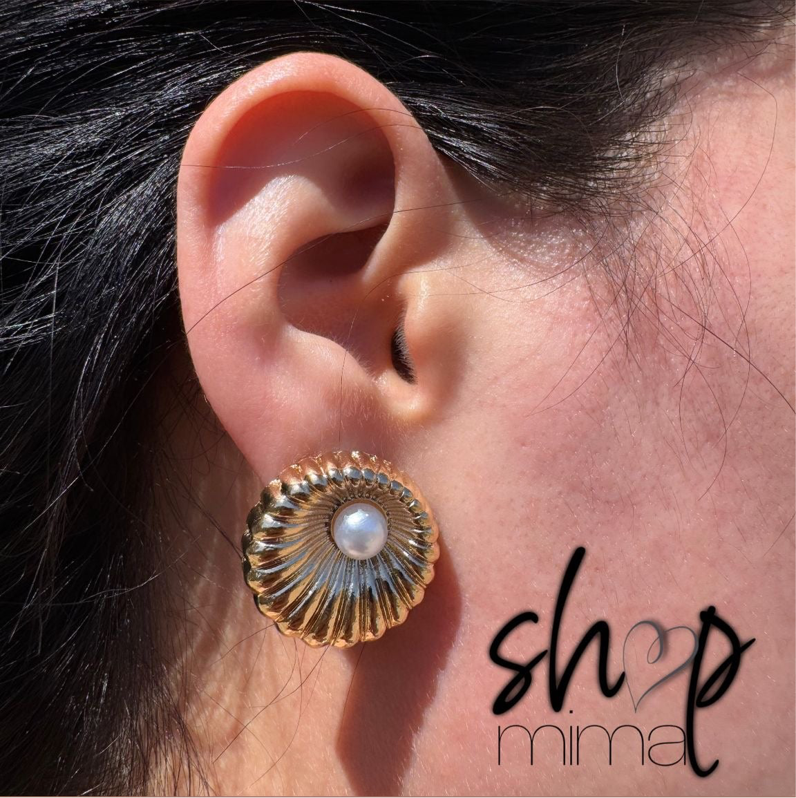 PLAYITA EARRINGS
