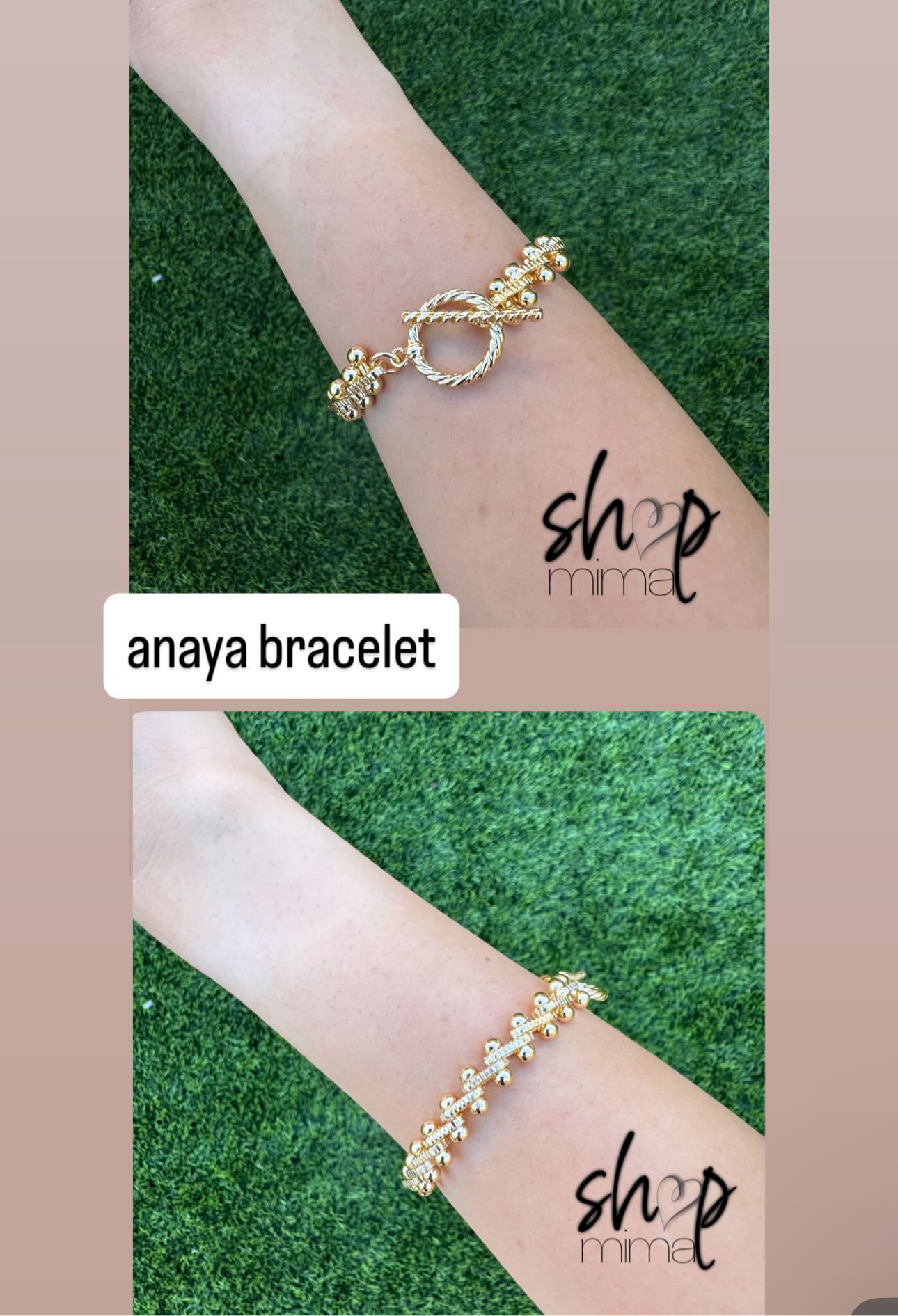 ANAYA BRACELET